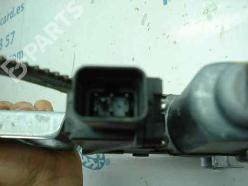 Front right window mechanism OPEL MERIVA A MPV (X03)  | BP148417C23 