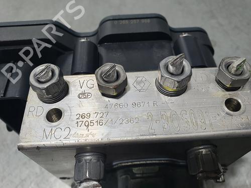 ABS pump DACIA DUSTER (HM_)  | BP13085596M43 