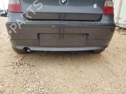 Used Rear bumper BMW 1 (E87) 120 d (163 hp) 24673156