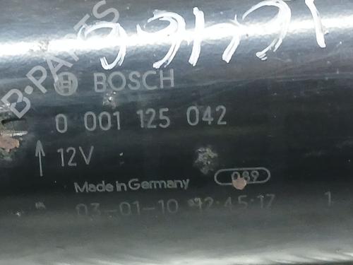 Starter VW POLO (6N2) 1.4 TDI | BP24548284M8 