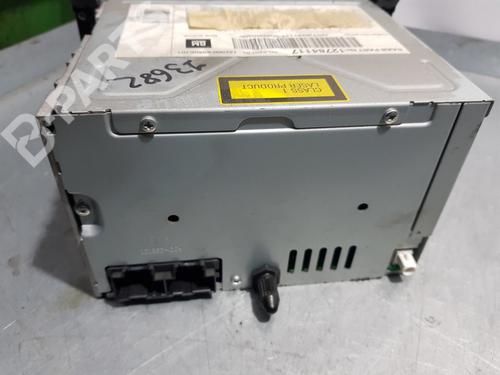 Radio SAAB 9-3 (YS3F, E79, D79, D75)  | BP9044644E6 