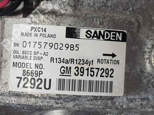 Airco pomp OPEL ASTRA K Sports Tourer (B16)  | BP6073672M34 