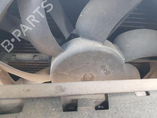 Used Radiator fan CITROËN C4 I (LC_) 1.6 HDi (109 hp) 29540600