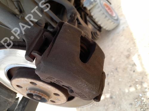 Used Right front brake caliper AUDI A3 (8L1) [1996-2006]  29889581