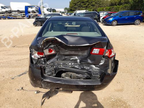 Right sun visor HONDA ACCORD VIII (CU) 2.2 i-DTEC (CU3) | BP26887275I2 