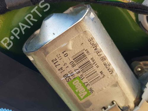 Used Rear wiper motor CITROËN C2 ENTERPRISE (JG_) 1.4 HDi (68 hp) 20645431