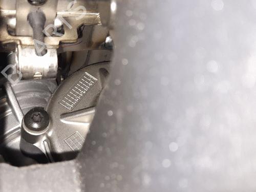 Used Steering column Steering column HYUNDAI i30 FASTBACK (PDE, PDEN) 1.0 T-GDI (120 hp) 36498971 36498971