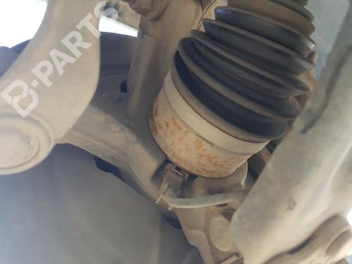 Used Left front steering knuckle Left front steering knuckle RENAULT KANGOO Express (FW0/1_) 1.5 dCi 110 (FW0C, FW0H) (109 hp) 11185346 11185346