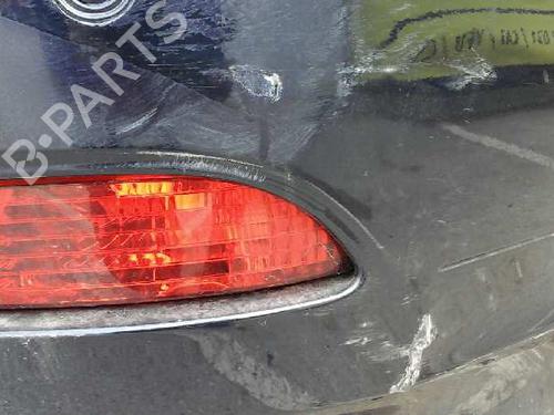 Rear bumper BMW 6 (E63)  | BP4676043C8 
