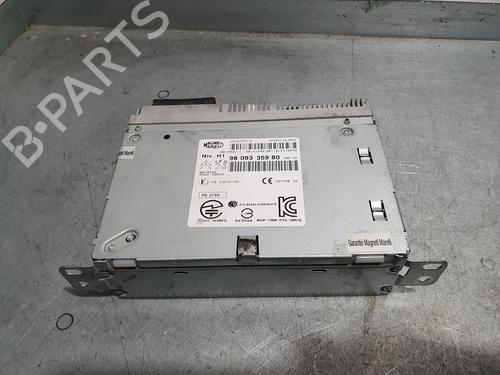 Bilradio PEUGEOT 308 II (LB_, LP_, LW_, LH_, L3_) 1.2 THP 130 (131 hp) 13391433
