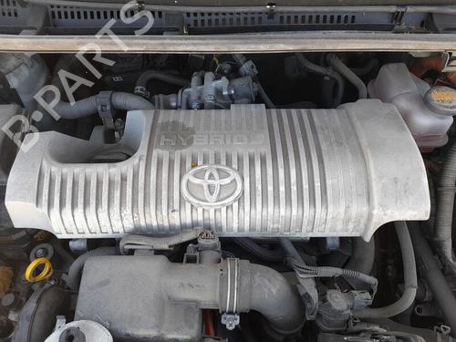 Used Upper protection TOYOTA YARIS (_P13_) 1.5 Hybrid (NHP130_, NHP130) (101 hp) 26395933
