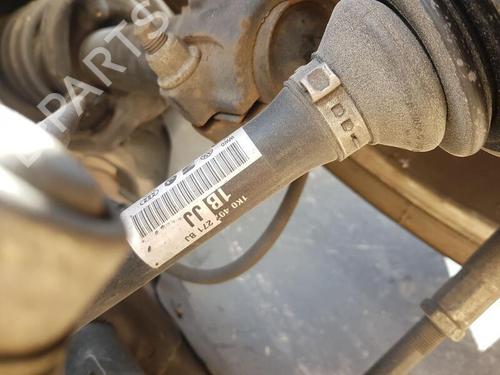 Drivaksel fortil venstre VW EOS (1F7, 1F8) 2.0 TFSI (200 hp) 29371495