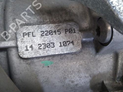 Gearbox SEAT LEON ST (5F8) 2.0 TDI | BP25820689M3 