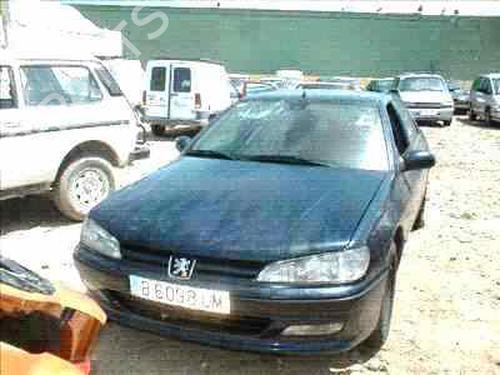 Gearbox PEUGEOT 406 (8B)  | BP23094M3 