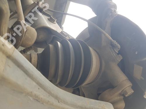 Used Right front steering knuckle Right front steering knuckle HYUNDAI TUCSON (JM) [2004-2019] 10553621 10553621