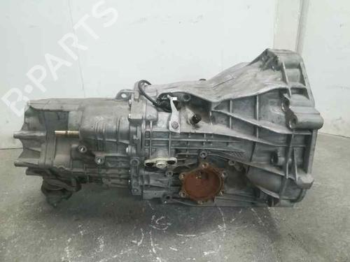 Gearbox AUDI A4 B6 (8E2) 2.0 | BP662937M3 