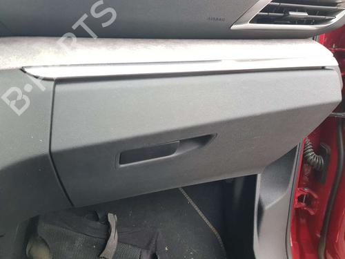 Glove box PEUGEOT 3008 SUV (MC_, MR_, MJ_, M4_) 1.2 THP/ PureTech 130 (MRHNSM, MRHNSU, MRHNSJ, MRHNYW,... (131 hp) 16369248