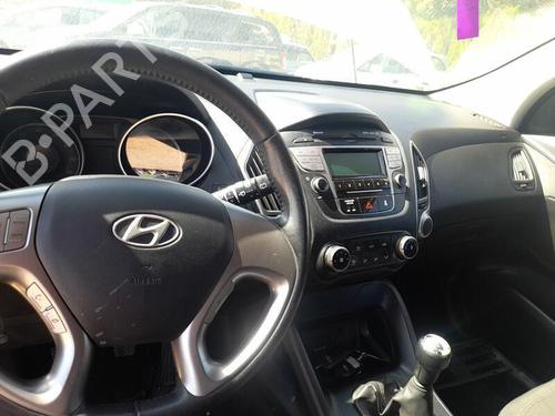 Used Airbag Kit HYUNDAI ix35 (LM, EL, ELH) 2.0 (163 hp) 29164239