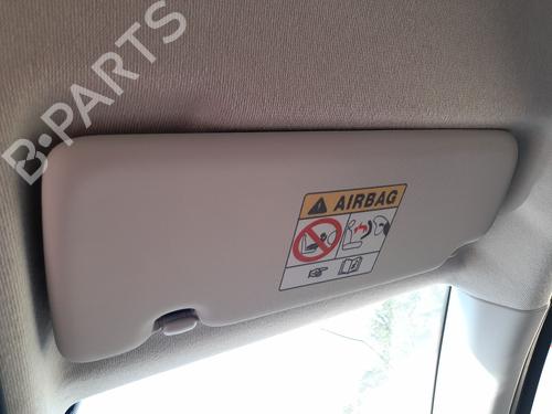 Høyre solskjerm RENAULT CAPTUR II (HF_) TCe 140 (HFN0) (140 hp) 29976912