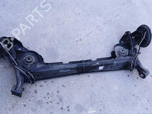 Used Rear axle RENAULT CLIO V (B7_) 1.0 LPG (B7MT) (101 hp) 32416868