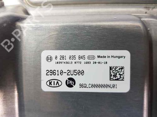 Electronic module KIA SPORTAGE IV (QL, QLE)  | BP14012823M83 