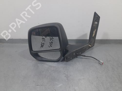 Used Left mirror FORD TRANSIT CONNECT V408 Box Body/MPV 1.6 TDCi (95 hp) 24662607