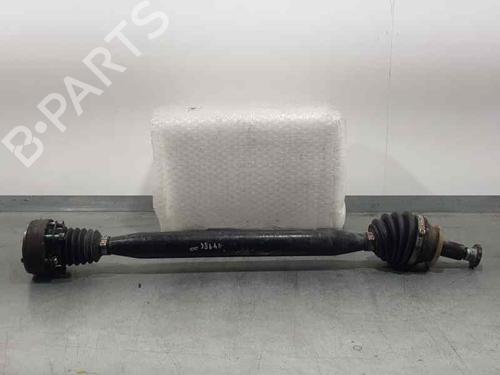 Used Right front driveshaft VW POLO (9N_, 9A_) [2001-2014]  15505574