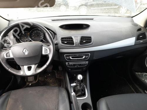 Kollisonspute sett RENAULT FLUENCE (L3_) 1.5 dCi (L30D, L30L, L306, L33F, L33L, L33M, L33V, L33W) (110 hp) 26182297