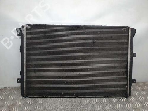 Water radiator VW TIGUAN (5N_)  | BP17835694M31 