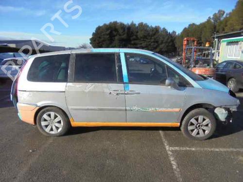 Køler CITROËN C8 (EA_, EB_)  | BP3714208M31 
