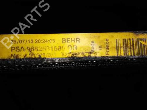 AC radiator CITROËN BERLINGO MULTISPACE (B9)  | BP205295M32 
