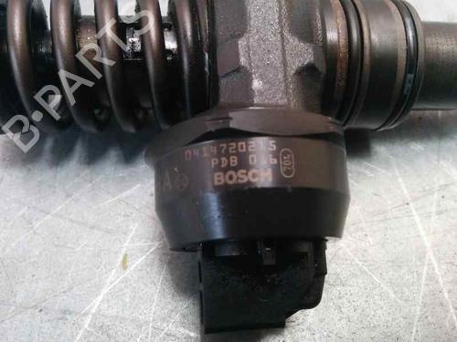 Injector SEAT IBIZA III (6L1) 1.9 TDI | BP4934749M100 
