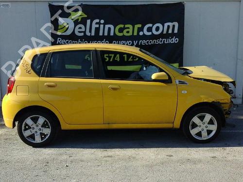 Tailgate CHEVROLET AVEO / KALOS Hatchback (T250, T255) | BP5658986C6