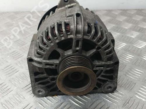 Used Alternator RENAULT SCÉNIC II (JM0/1_) [2003-2010]  15389238