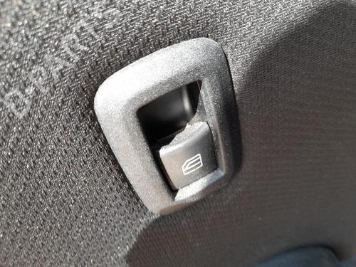 Venstre bak elrute bryter MERCEDES-BENZ A-CLASS (W169) A 180 CDI (169.007, 169.307) (109 hp) 28153101