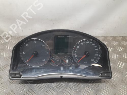 Used Instrument cluster VW EOS (1F7, 1F8) 2.0 TDI (140 hp) 29371457