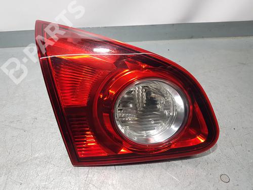 Used Left taillight NISSAN QASHQAI / QASHQAI +2 I (J10, NJ10, JJ10E) [2006-2014]  8528767