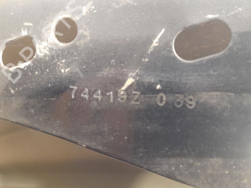 Right front fenders BMW X4 (F26) xDrive 20 d | BP30462654C42 