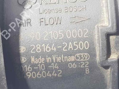 Mass air flow sensor KIA SPORTAGE IV (QL, QLE)  | BP7530500M95 