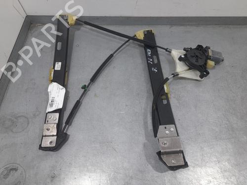 Used Front left window mechanism VW T-ROC (A11, D11) 1.5 TSI (150 hp) 30206627
