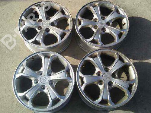 Used Rim HYUNDAI TUCSON (JM) [2004-2019]  10280001