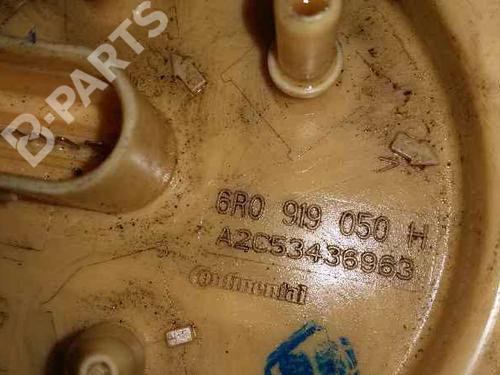 Fuel pump SEAT IBIZA IV (6J5, 6P1)  | BP1589626M76 