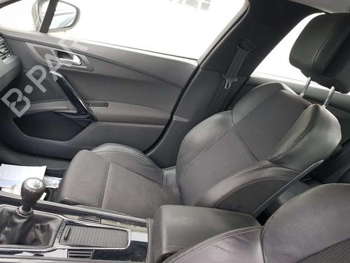 Used Right front seat PEUGEOT 508 I (8D_) [2010-2018]  16369302