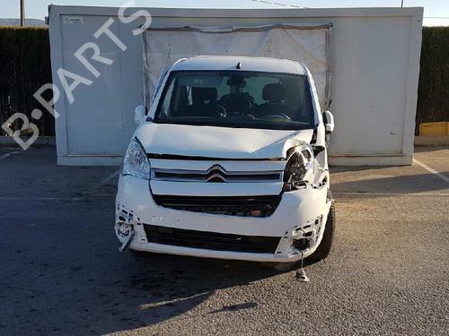 Mass air flow sensor CITROËN BERLINGO MULTISPACE (B9)  | BP6522928M95 