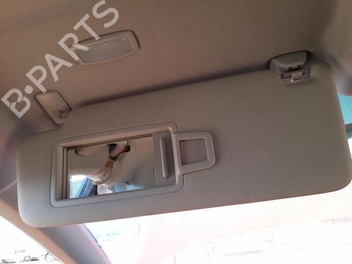 Left sun visor SEAT LEON ST (5F8) 2.0 TDI | BP29885822I1