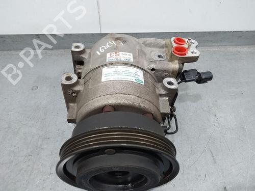 AC compressor HYUNDAI GETZ (TB) 1.3 | BP25290439M34 