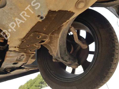 Used Right front suspension arm RENAULT ZOE (BFM_) ZOE (92 hp) 24674682