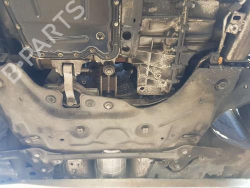 Used Subframe RENAULT LAGUNA Coupe (DT0/1) [2008-2015]  24350082