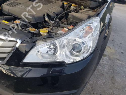 Used Left headlight SUBARU LEGACY V Estate (BR) [2008-2014]  16981076