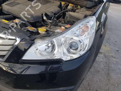 Left headlight SUBARU OUTBACK (BL, BP) 2.0 D AWD (BPD) (150 hp) 16981076